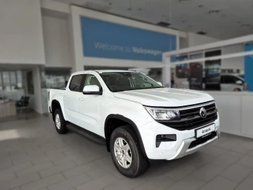 Volkswagen Amarok Double Cab Life 2.0 Tdi 125 Kw 10-sp Auto