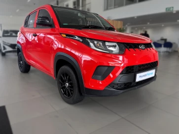2021 Mahindra Kuv 100 Nxt Mfalcon 4x2 K2 + Petrol Mt 5s #dare