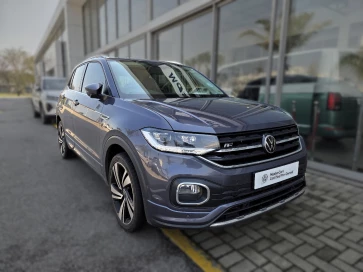 2024 Volkswagen T-cross 1.5 Tsi 110kw R-line Dsg