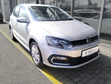 2025 Volkswagen Polo Vivo 1.4 63kw Life