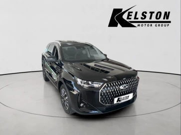 Chery Tiggo 7 Csh Ultra