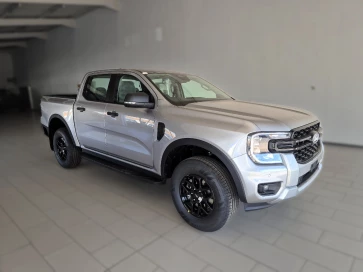 Ford Ranger Double Cab 2.0l Sit Xlt 4x2 10at