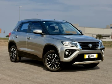 2023 Toyota Urban Cruiser 15xr