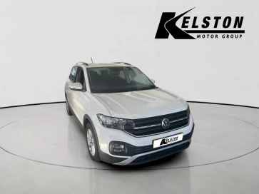 2021 Volkswagen T-Cross 1.0 Tsi Comfortline DSG