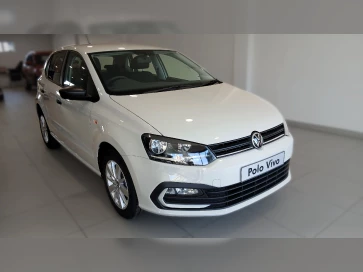 Volkswagen Polo Vivo 1.4 55kw