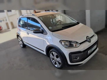 2017 Volkswagen Cross Up! 55kw 5-door