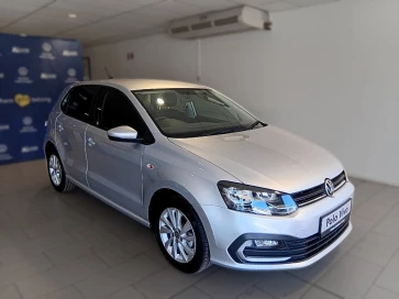 Volkswagen Polo Vivo 1.4 63kw Life