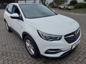 2020 Opel Grandland X 16t Enjoyedition At