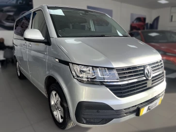 2022 Volkswagen T6 Kombi 2.0 Tdi Dsg 103kw Trendline	