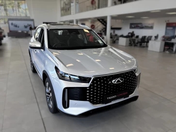 Chery Tiggo Cross Elite Dct