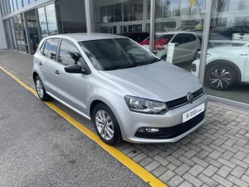 2021 Volkswagen Polo Vivo 55kw Trendline