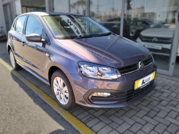 2026 Volkswagen Polo Vivo 1.6 77kW Life Tiptronic