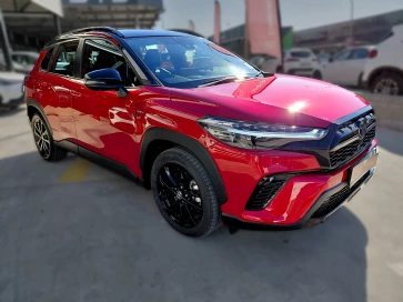 2026 Toyota  Corolla Cross 18 Hev Gr-s