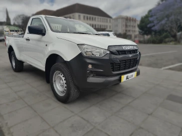Isuzu 1.9 Ddi Single Cab Hr L