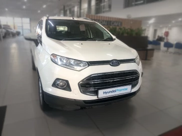 2018 Ford 1.0 Ecoboost Titanium 6MT