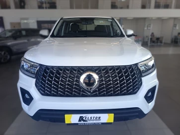 2026 Gwm  P300 Double Cab 20TD SX 4X2 8AT