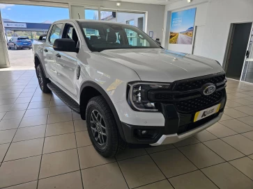 2025 Ford Ranger 2.0 Double CAB XLT 4x4 6AT