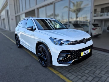 2026 Volkswagen Tiguan 1.4 TSI 110kW R-LIne DSG