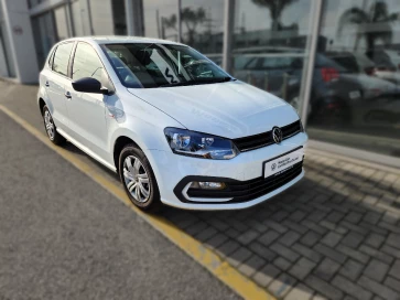 2026 Volkswagen Polo Vivo 1.4 55kW