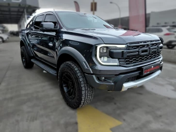 2025 Ford 3.0 V6 Bi-turbo Ecoboost Raptor D/c 4wd