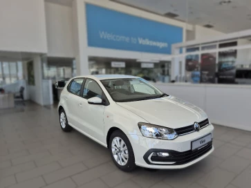 Volkswagen Polo Vivo 1.4 63kw Life