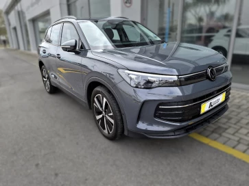 2025 Volkswagen Tiguan 2.0 TDi LIfe 4MOT DSG 110kW