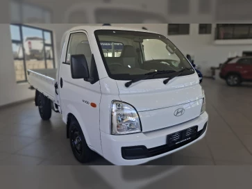 Hyundai H100 Bakkie 2.6 Skd Deck F/l