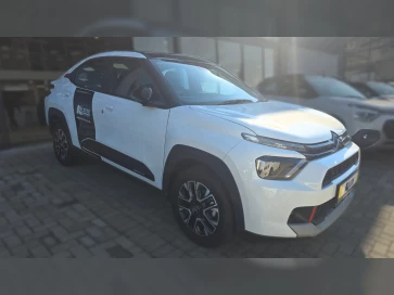2026 Citroen C3 Basalt 12t Max 6at