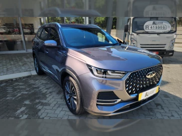 2025 Chery TIGGO 8 PRO 1.6T EXECUTIVE +