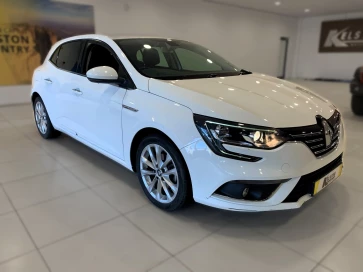 2021 Renault Megan IV 1.2t Dynamique