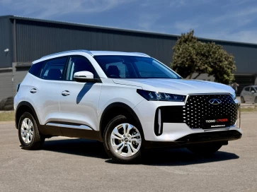 Chery Tiggo 4 Cross Lite Mt