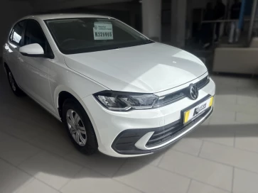 2025 Volkswagen Polo 1.0 Tsi