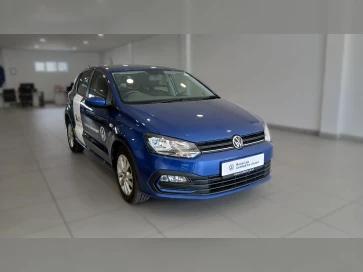 2026 Volkswagen Polo Vivo 1.4 63kw Life