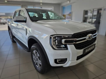 Ford Ranger Double Cab 2.0l Sit Xlt 4x2 6at