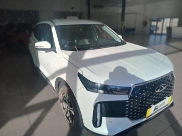 2025 Chery Tiggo Cross Comfort