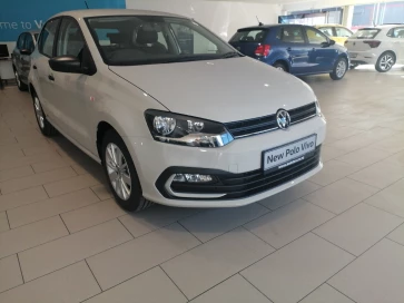 Volkswagen Polo Vivo 1.4 55kw