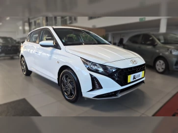 2026 Hyundai I20 1.2 Premium Mt My24