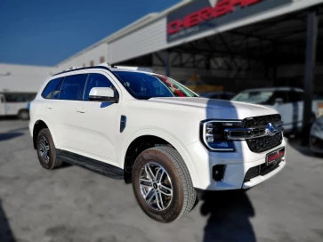 2024 Ford 2.0 Bi Turbo Xlt 10at 4x2