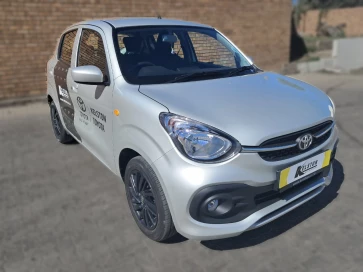 2025 Toyota Vitz 10 Xr Mt 