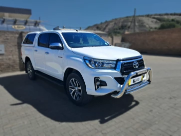 2019 Toyota Hilux 28 Gd-6 Rb Raider At Pu Dc