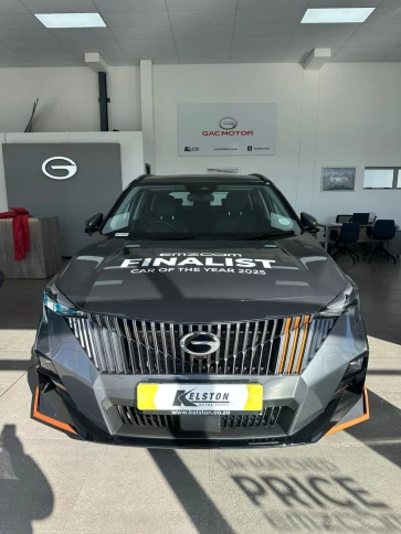 2025 GAC GS3 EMZOOM 1.5T PETROL DCT 4x2 R-STYLE