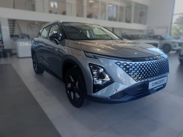 Omoda C5 Hev