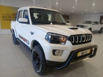2021 Mahindra Pik Up 2.2 Mhawk S6 4x4 D/c
