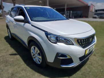 2020 Peugeot 3008 Suv Active 1.6 Thp Eat6 