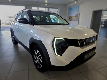 Mahindra Xuv3x0 1.2t Ax5 At