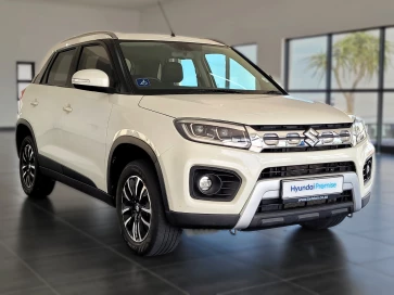 2022 Suzuki  Vitara Brezza 15 Glx At