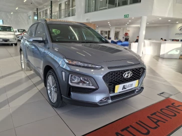 2019 Hyundai Kona 1.0 TGDI Executive MT