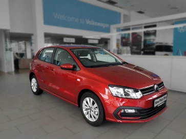Volkswagen Polo Vivo 1.4 63kw Life