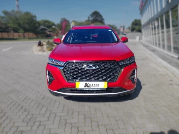 2022 Chery Tiggo 7 Pro 1.5t Cvt Executive