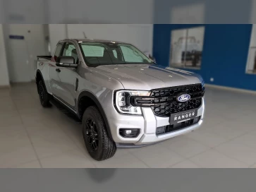Ford Ranger Super Cab 2.0l Sit Xlt 4x2 10at